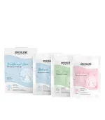 Набор тканевых масок для лица с медитациями Breathe and Glow