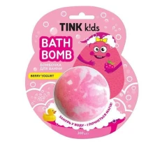 Бомбочка для ванни, 200 г (Berry Yogurt)