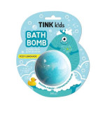 Бомбочка для ванни, 200 г (Fizzy Lemonade)