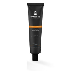 Крем для рук парфюмированный Barbers, 50 мл (Tobacco & Patchouli)