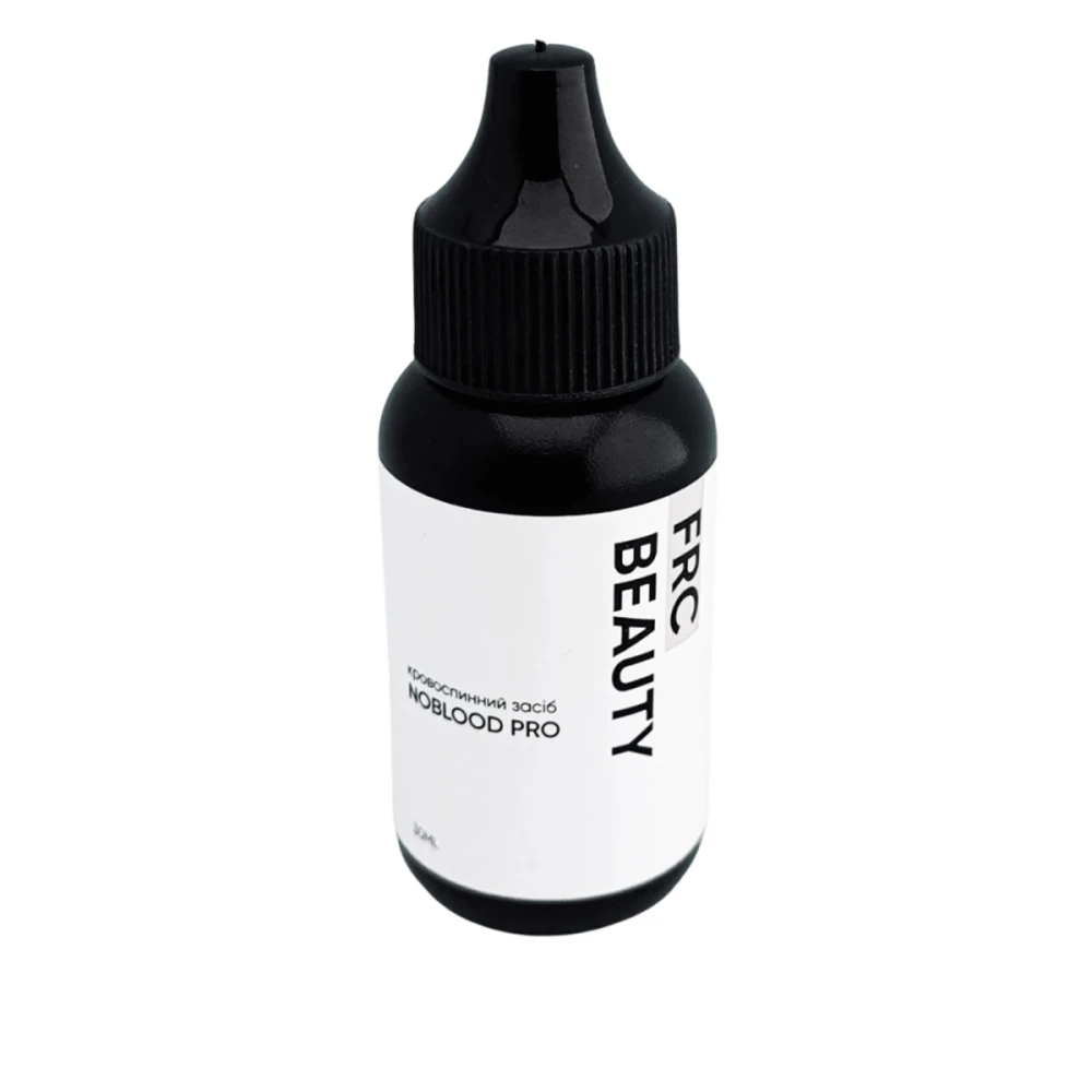 Засіб гемостатичний NOBLOOD PRO FR'C Beauty 30 мл