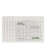 Скраб-соль Crumb (саше), 60 г (Vetiver & Bergamot)