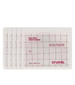 Скраб-соль Crumb (саше), 60 г (White Strawberries)