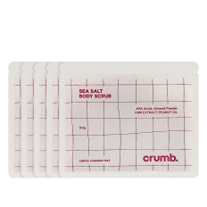 Скраб-сіль Crumb (саше), 60 г (White Strawberries)