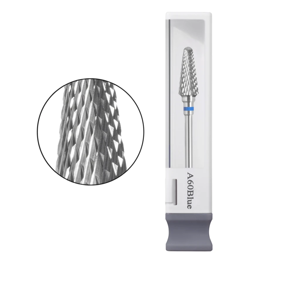 Фреза твердосплавная MAX (A60Синяя)