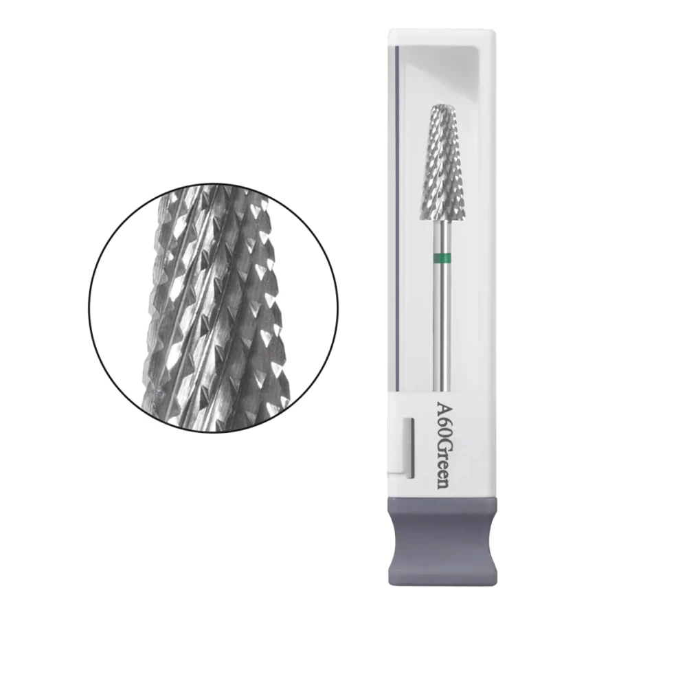 Фреза твердосплавная MAX (A60Зеленая)