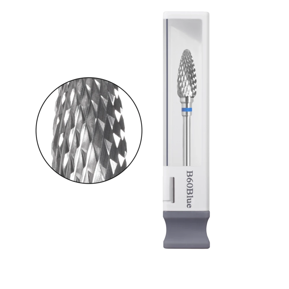 Фреза твердосплавная MAX (B60Синяя)