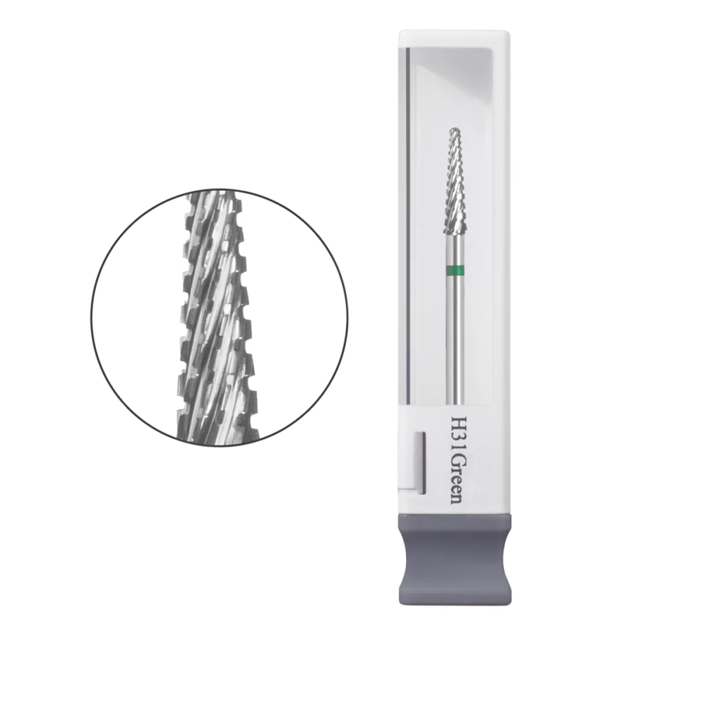 Фреза для выпиливания MAX (H31Зеленая)