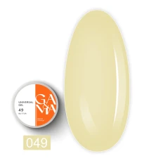 Гель универсальный Universal Gel, 15 мл (049 Сливочное масло)