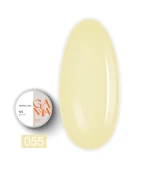 Гель Simple gel, 30 мл (055 Сливочное масло)