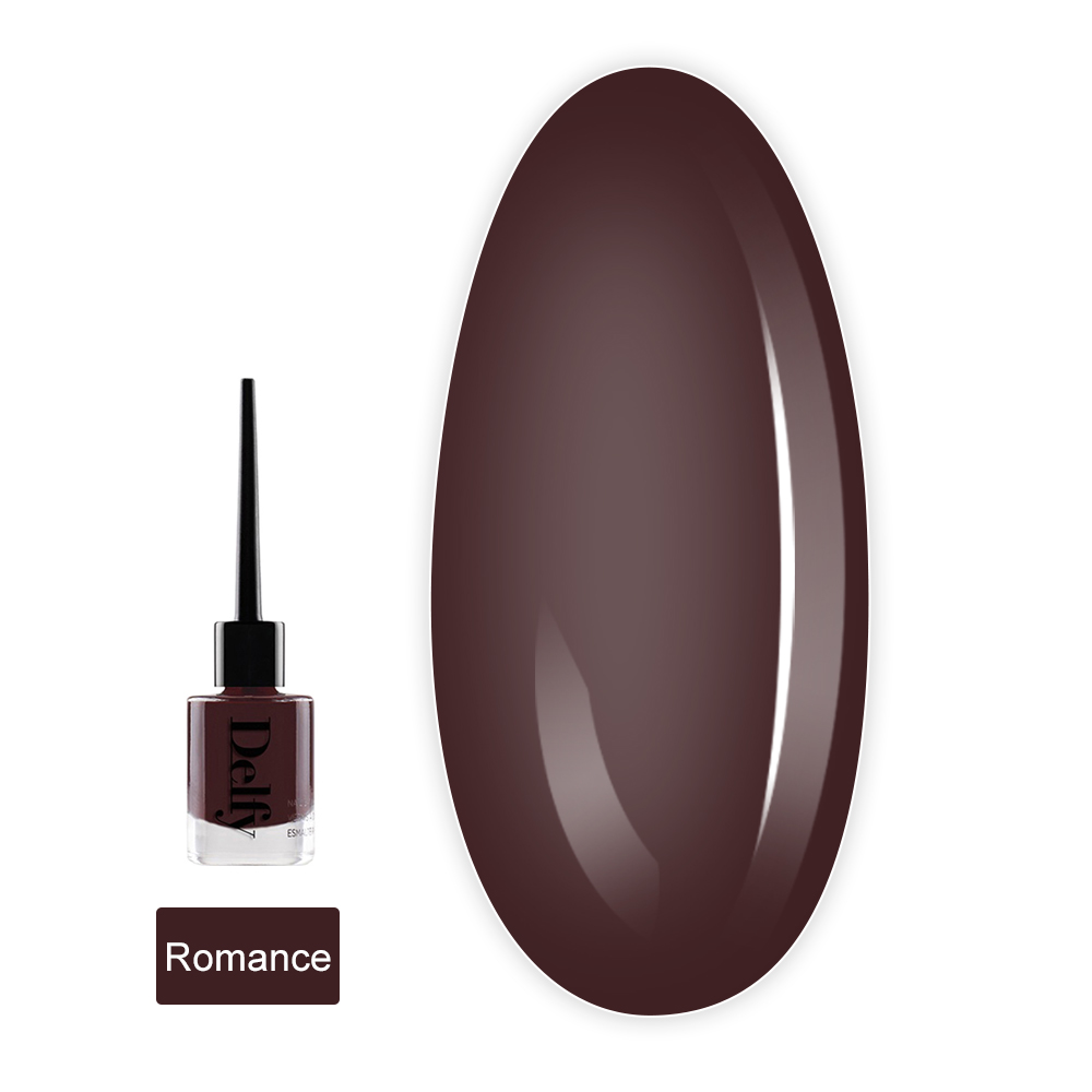 Лак Delfy для нігтів 15 мл (710291 Романс)