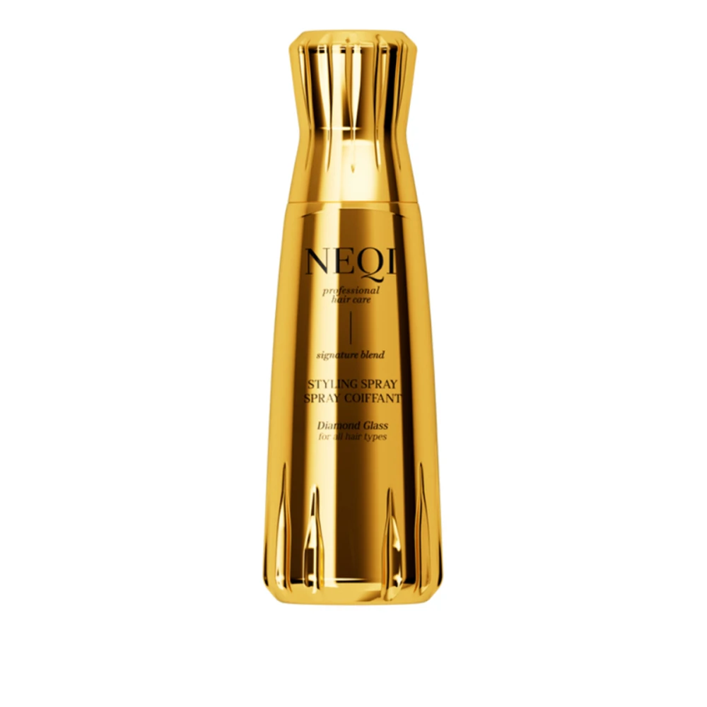 Средство для блеска и шелковистости волос NEQI Diamond Glass Styling Spray All 75 мл