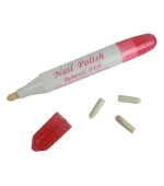 Корректор для удаления лака YRE Nail Polish Removal Pen с запасными стержнями