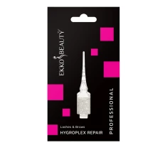 Засіб для відновлення вій та брів Ekkobeauty (Hygroplex Repair) (ампула 2,5 мл)