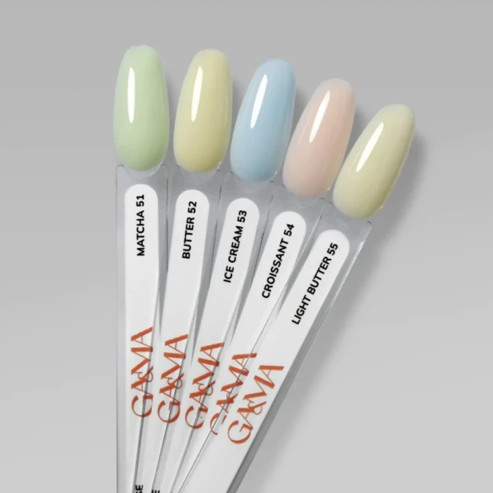 База Cover base Colored, 15 мл (054 Круасан)