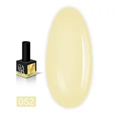 База Cover base Colored, 15 мл (052 Сливочное масло)