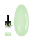 База Cover base Colored, 15 мл (051 Матча)