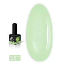 База Cover base Colored, 15 мл (051 Матча)