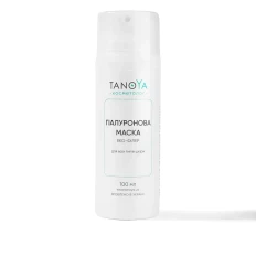 Маска гіарулонова Еко-філер для всіх типів шкіри, 100 мл