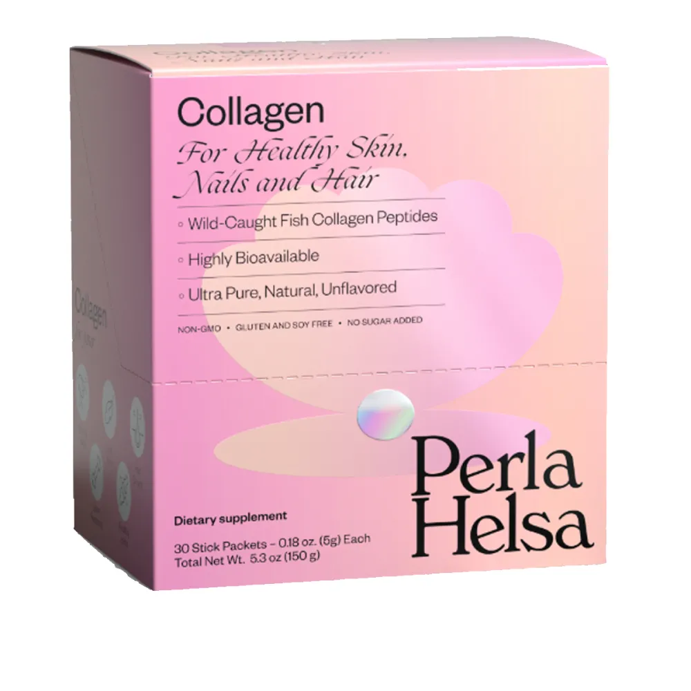 Добавка дієтична Perla Helsa Collagen Marine №15 UA