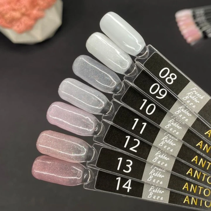 База Rubber French 9 мл (12)