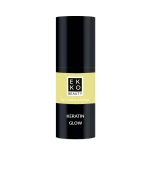 Уходящее средство для ресниц и бровей Keratin Glow