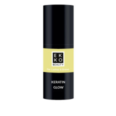 Засіб доглядовий для вій та брів Keratin Glow