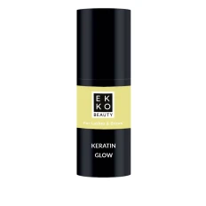 Засіб доглядовий для вій та брів Keratin Glow