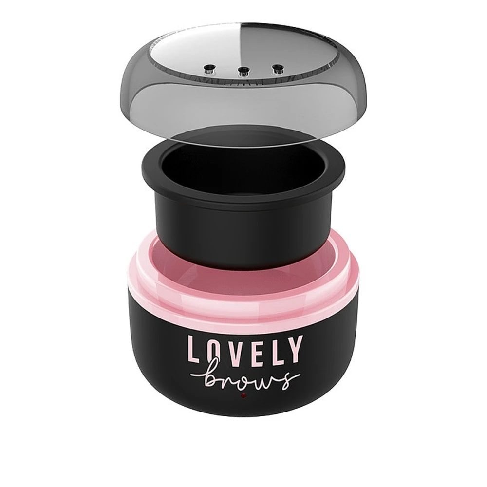 Воскоплав Мини USB Lovely Brows (Розовый)