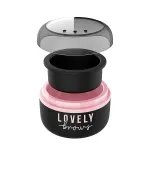 Воскоплав Мини USB Lovely Brows (Розовый)
