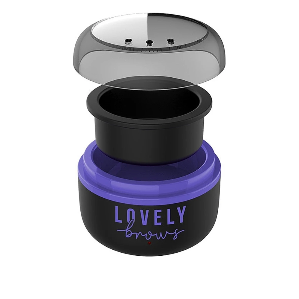 Воскоплав Мини USB Lovely Brows (Фиолетовый)