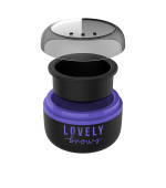 Воскоплав Міні USB Lovely Brows (Фіолетовий)