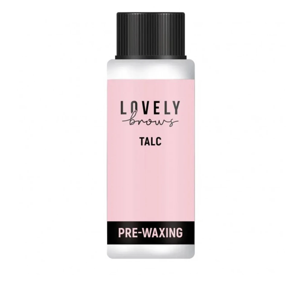 Тальк для депиляции Lovely Brows 50 мл