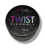 Валики TWIST 2.0 8 пар (XS,S,S+,M,XM,M+,L,L+)