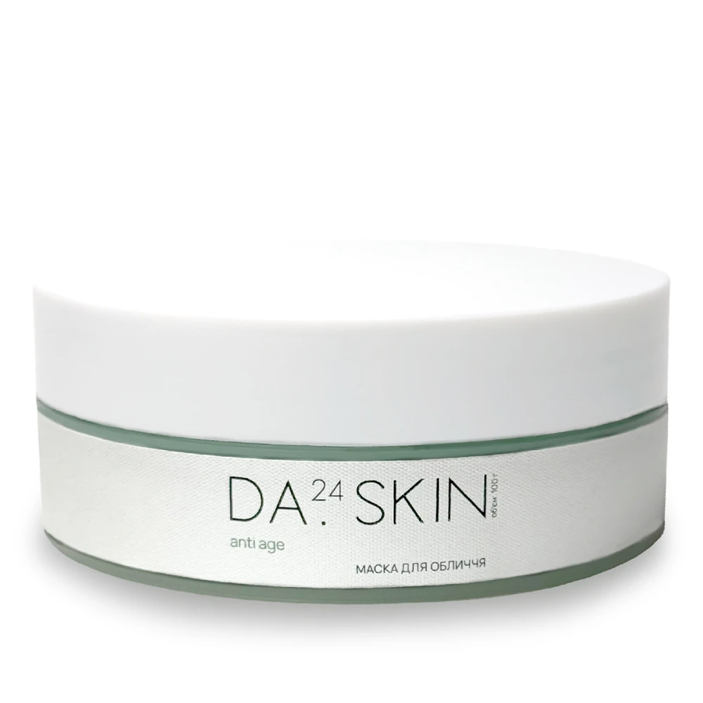 Маска для лица DA’24.SKIN ANTI AGE 100 мл