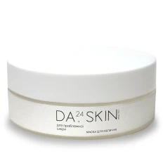 Маска для обличчя DA’24.SKIN Для проблемної шкіри 100 мл