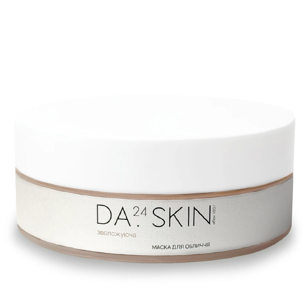 Маска для лица DA’24.Увлажняющая 100 мл