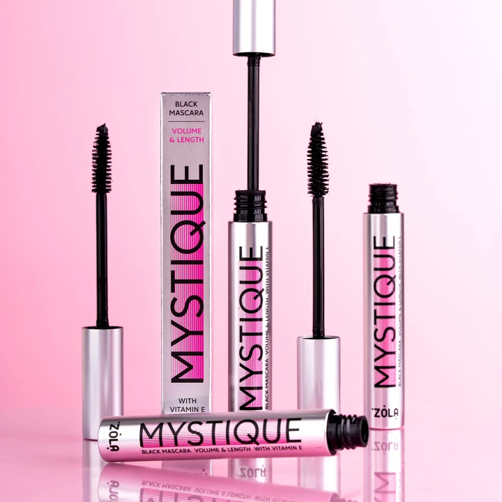 Тушь для ресниц Black Mascara Mystique