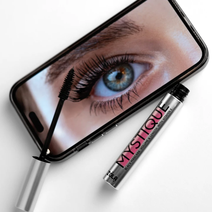 Тушь для ресниц Black Mascara Mystique