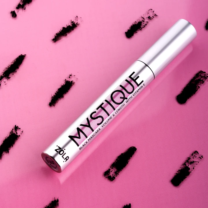 Тушь для ресниц Black Mascara Mystique