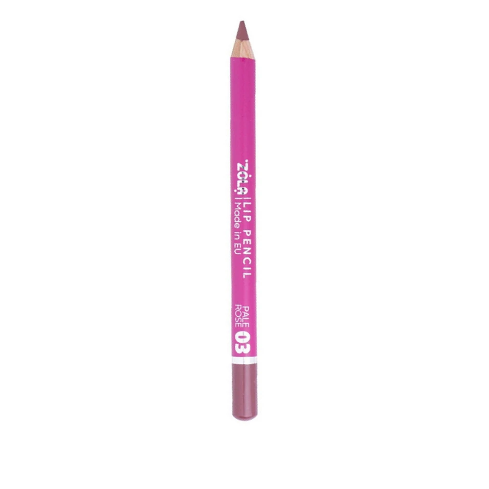 Олівець для губ Lip Pencil (03 Pale Rose)