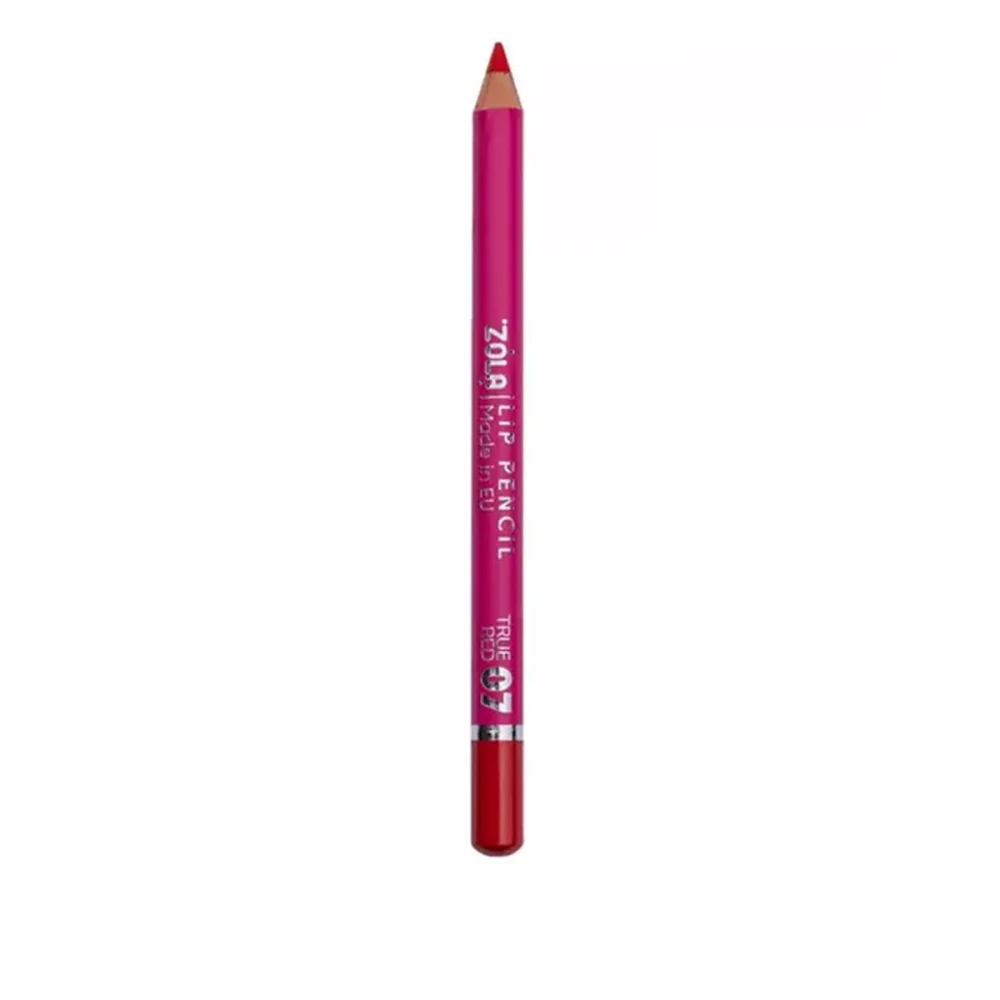 Олівець для губ Lip Pencil (07 True Red)