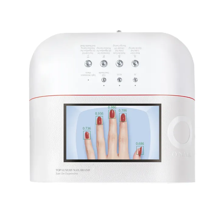 Лампа зі штучним інтелектом O NAIL
