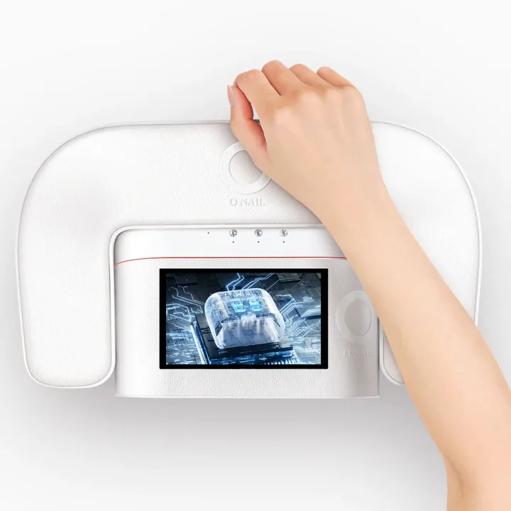 Лампа зі штучним інтелектом O NAIL