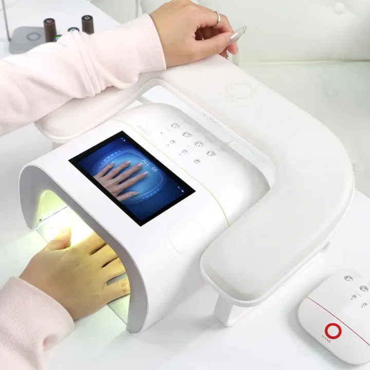 Лампа зі штучним інтелектом O NAIL