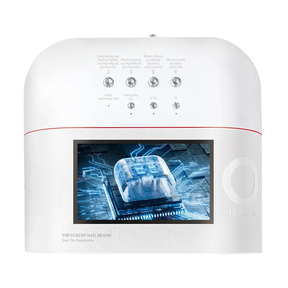 Лампа зі штучним інтелектом O NAIL