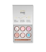 Набор кушонов для омбре Nail cushion set 6 шт (White)