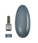 Гель-лак DA_23, 8 мл (Your rules)