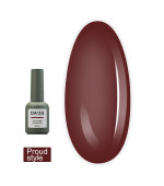 Гель-лак DA_23, 8 мл (Proud style)