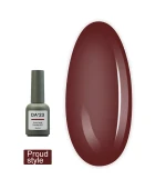 Гель-лак DA_23, 8 мл (Proud style)